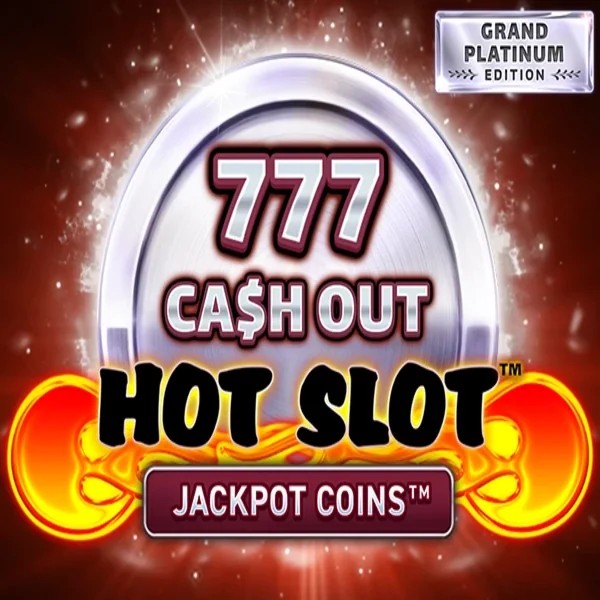 777 Cash Out Grand Platinum Edition by Wazdan, showcased at scoredcasinoo.de – game logo