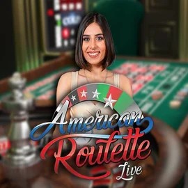 American Roulette (Evolution) online game logo by Evolution on scoredcasinoo.de