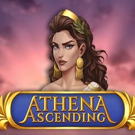 Try Athena Ascending slot by Play'n GO on scoredcasinoo.de – logo image