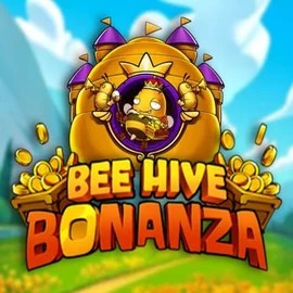 Bee Hive Bonanza casino game by NetEnt – featured logo at Scored Casino