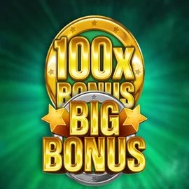 Big Bonus logo – Slots by Inspired Gaming at Scored Casino