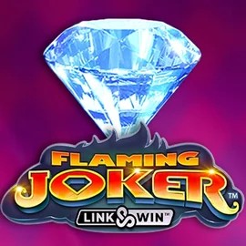 Flaming Joker Link and Win game by Barstruck – logo hosted on Scored Casino