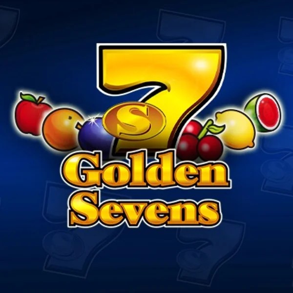 Slots logo of Golden Sevens from Greentube at Scored Casino