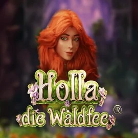 Holla die Waldfee online game logo by Hölle Games on scoredcasinoo.de