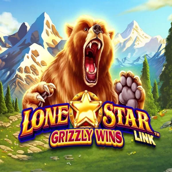 Lone Star Link Grizzly Wins logo – Slots by Greentube at Scored Casino
