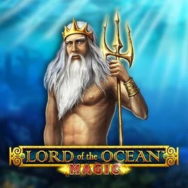 Lord Of The Ocean Magic slot visual from Novomatic available on scoredcasinoo.de