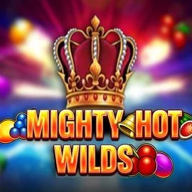 Mighty Hot Wilds slot icon by Inspired Gaming, available at Scored Casino