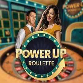 Try PowerUP Roulette slot by Pragmatic Play on scoredcasinoo.de – logo image