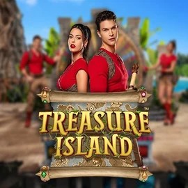 Play the Treasure Island slot by Pragmatic Play on Scored Casino