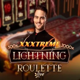 Play XXXtreme Lightning Roulette slot by Evolution on scoredcasinoo.de